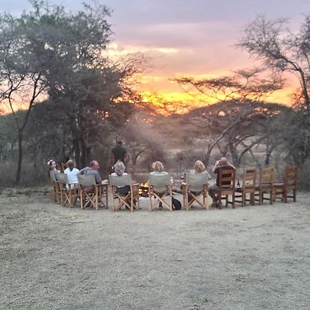 Africa Safari South Serengeti Ndutu Ngorongoro Sinoni Eksteriør billede