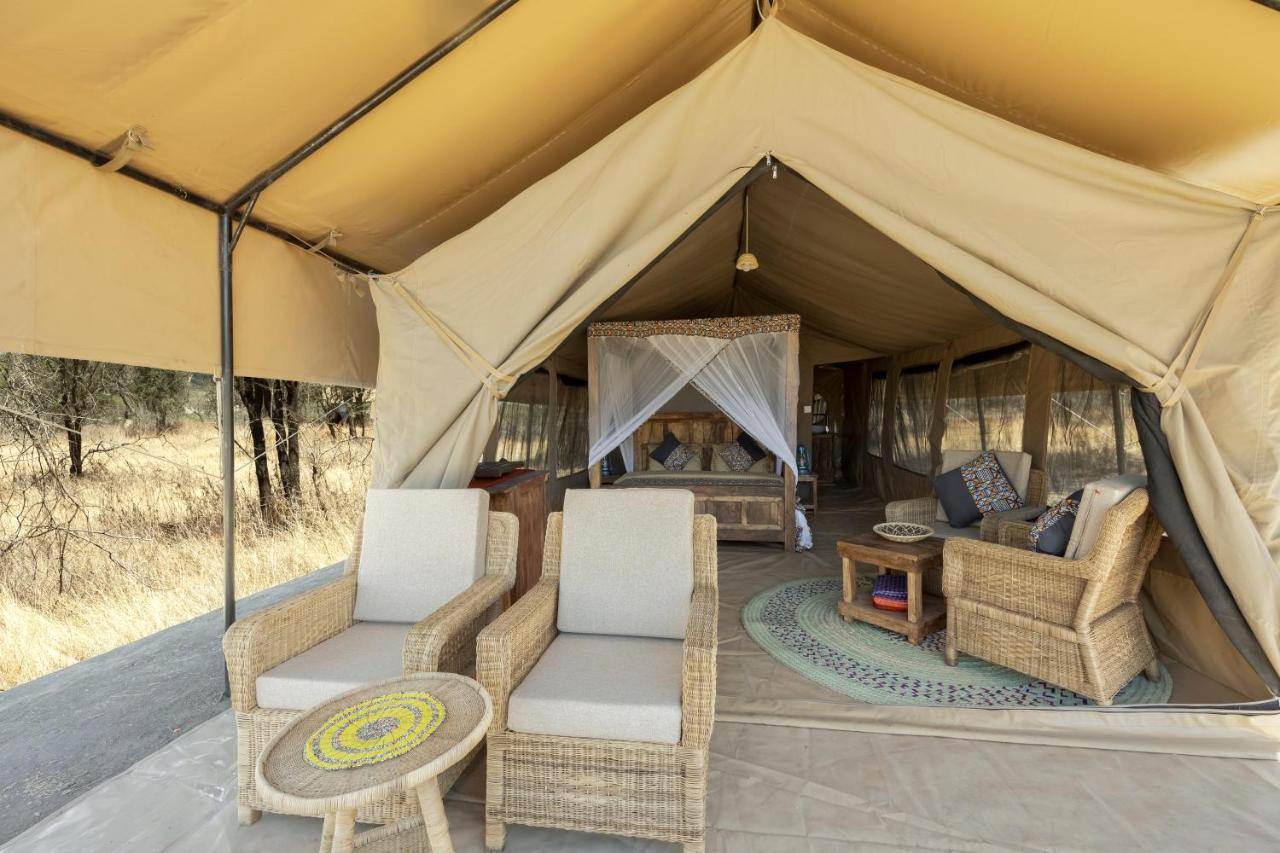 Africa Safari South Serengeti Ndutu Ngorongoro Sinoni Eksteriør billede