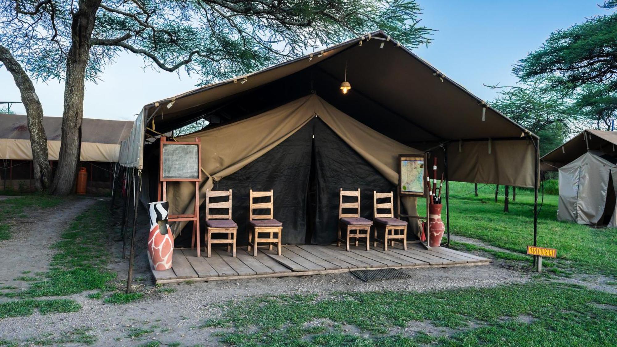 Africa Safari South Serengeti Ndutu Ngorongoro Sinoni Eksteriør billede