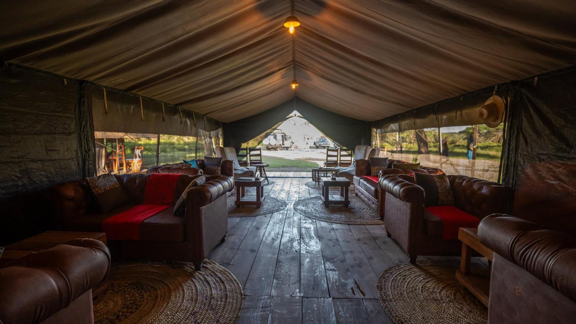 Africa Safari South Serengeti Ndutu Ngorongoro Sinoni Eksteriør billede