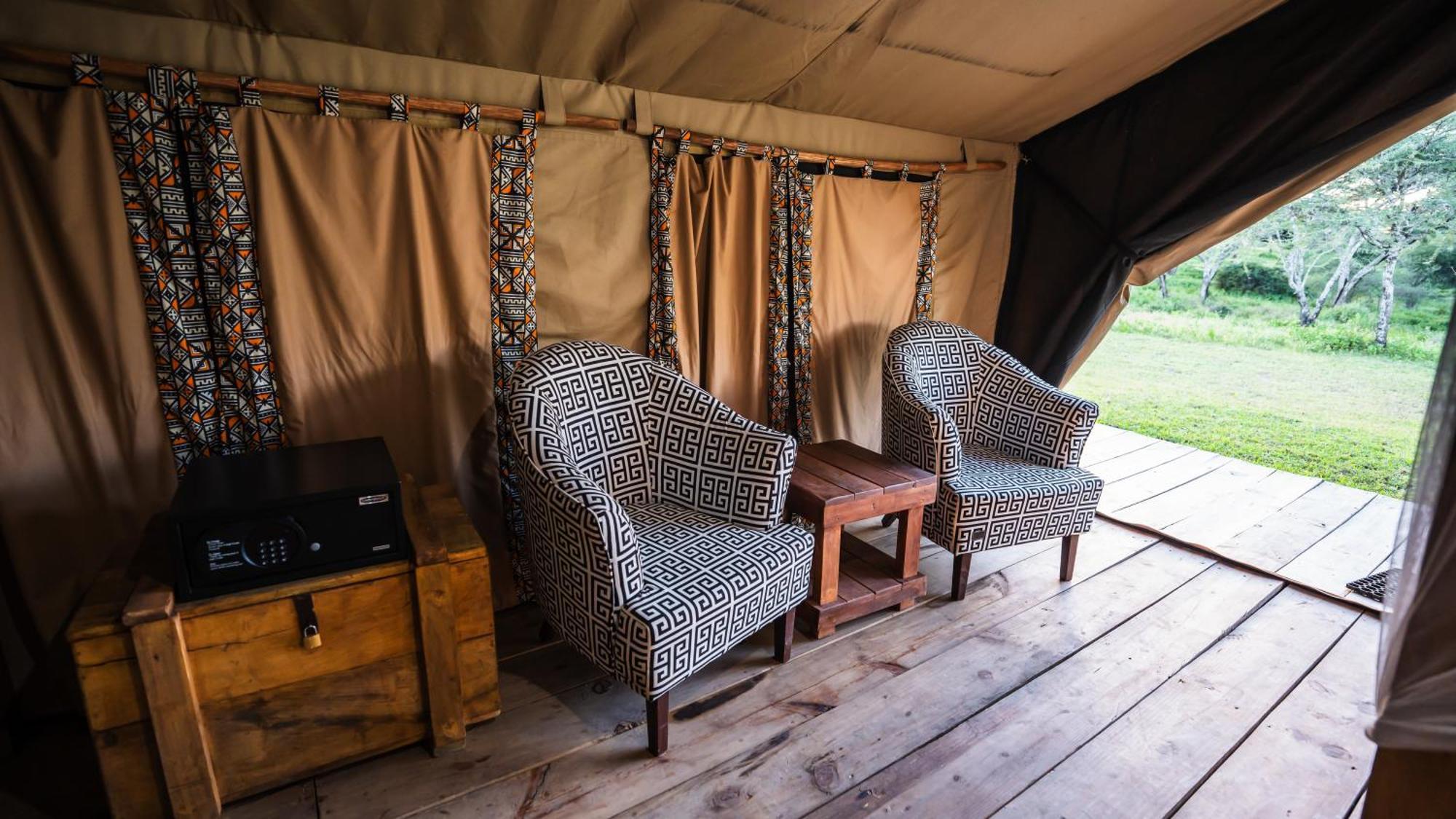 Africa Safari South Serengeti Ndutu Ngorongoro Sinoni Eksteriør billede