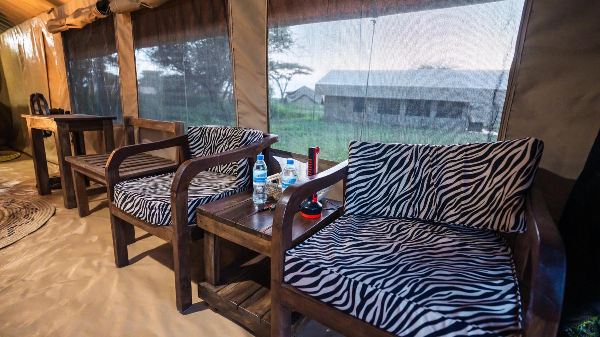 Africa Safari South Serengeti Ndutu Ngorongoro Sinoni Eksteriør billede