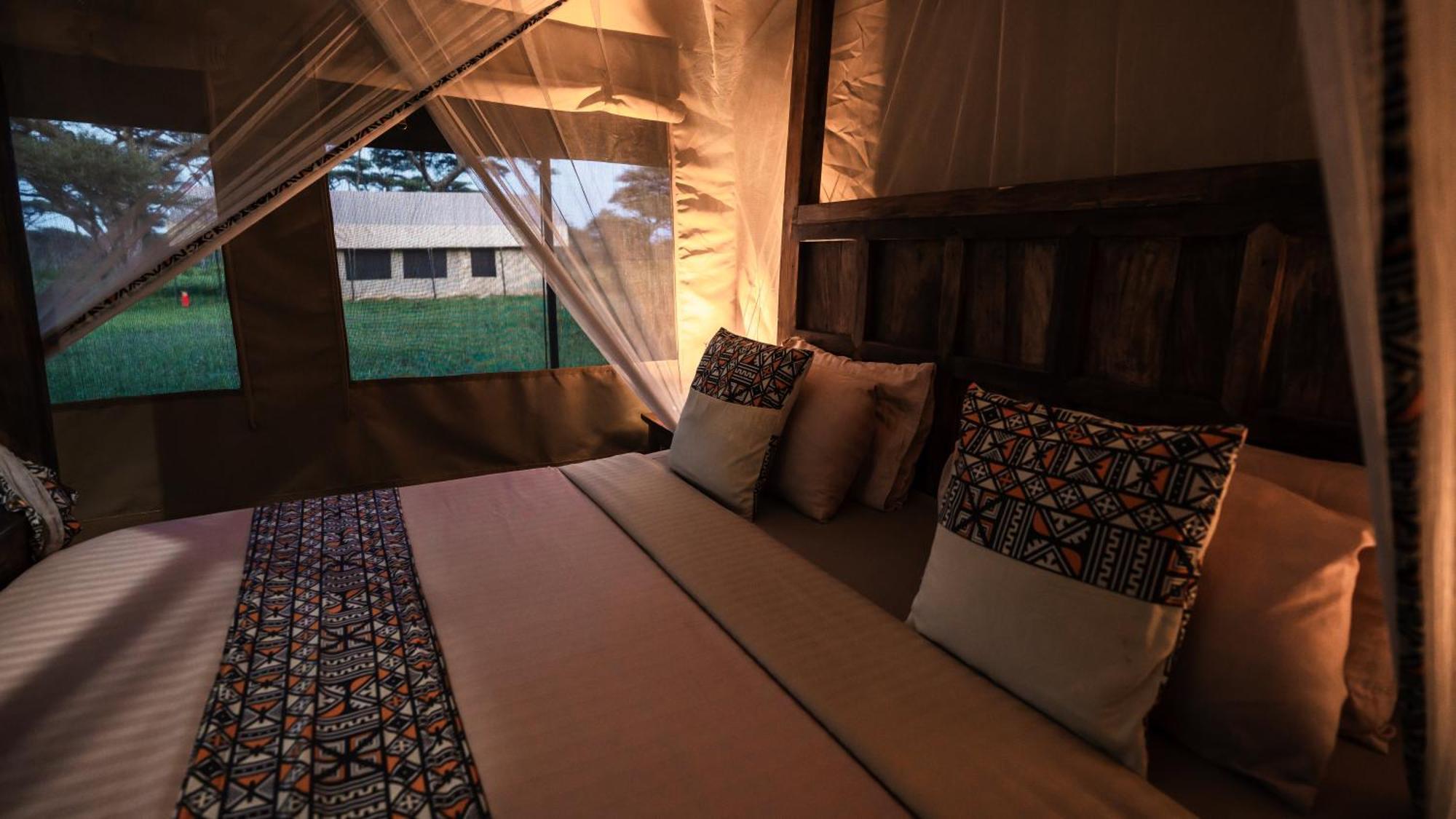 Africa Safari South Serengeti Ndutu Ngorongoro Sinoni Eksteriør billede